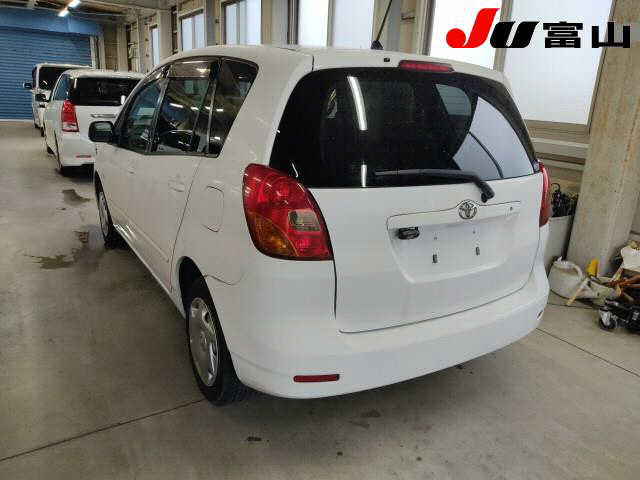 TOYOTA COROLLA SPACIO