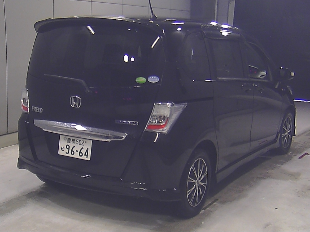 HONDA FREED