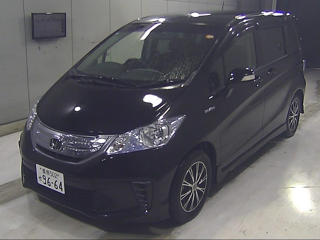 HONDA FREED