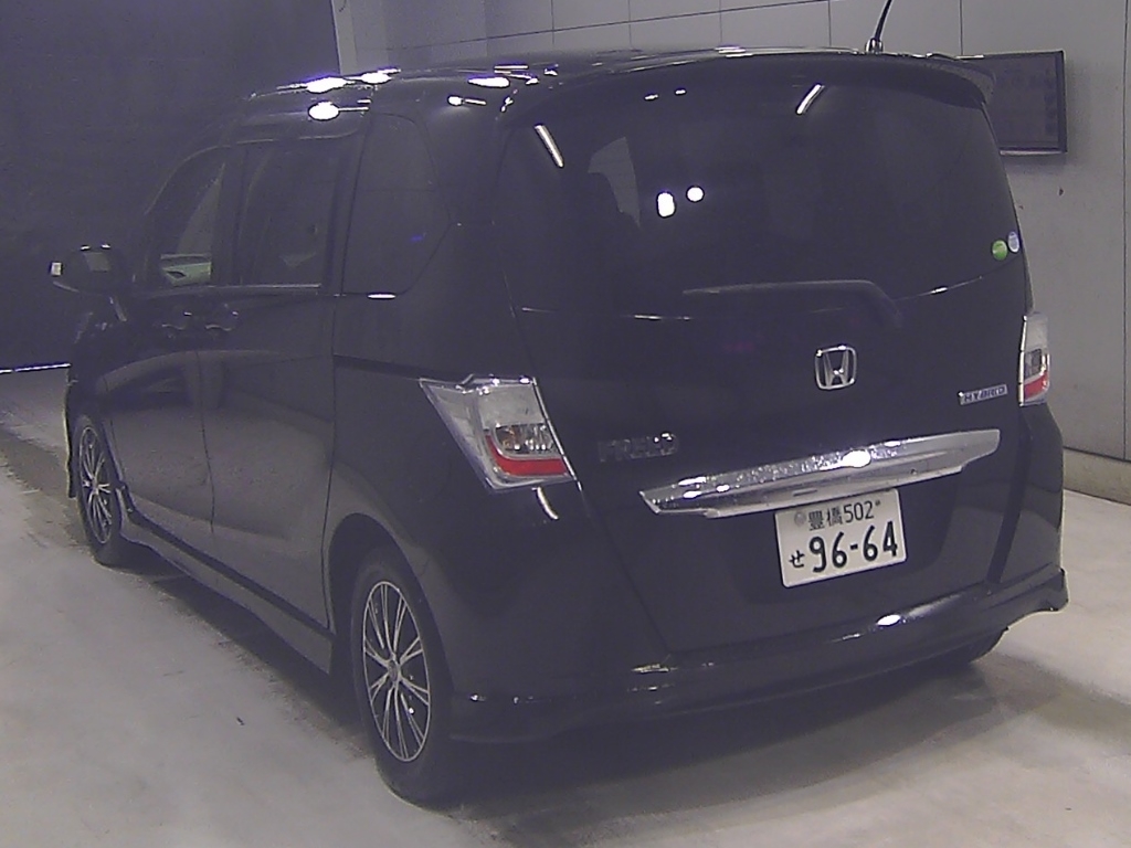 HONDA FREED