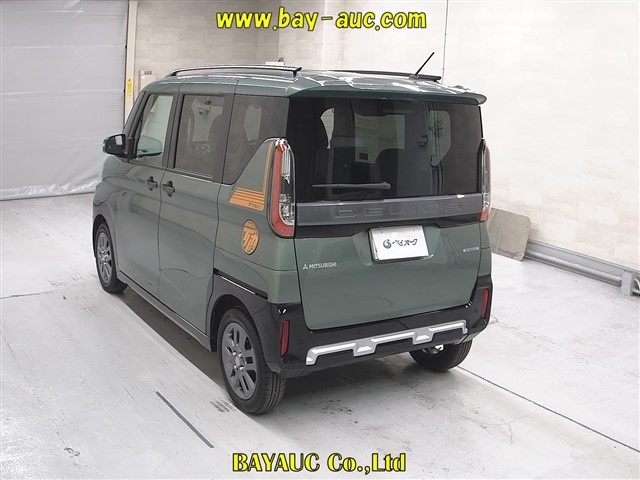 MITSUBISHI DELICA MINI