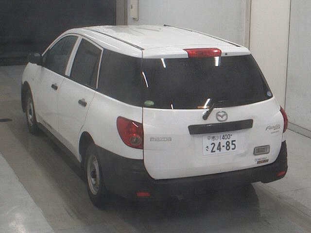 MAZDA FAMILIA