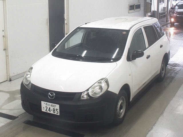 MAZDA FAMILIA