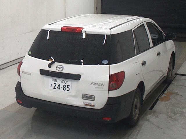 MAZDA FAMILIA