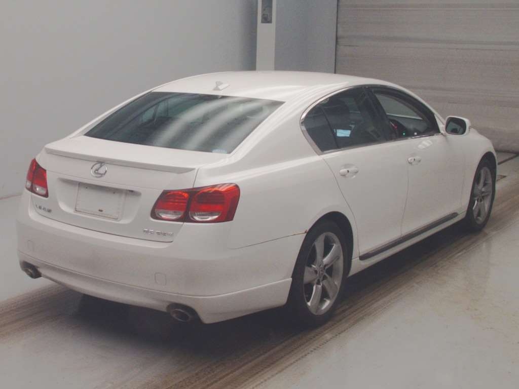 LEXUS GS350