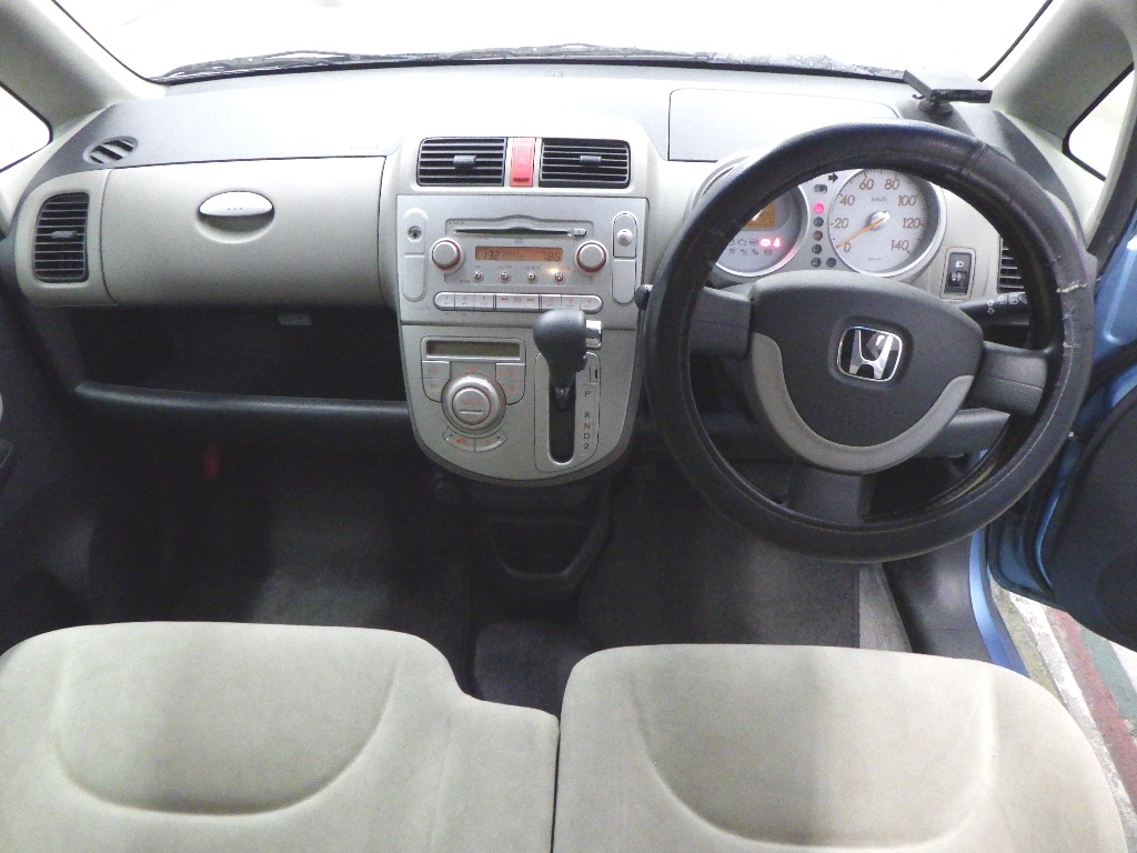 HONDA LIFE