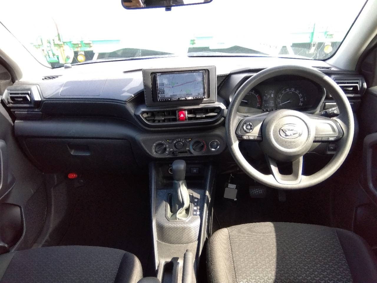 DAIHATSU ROCKY