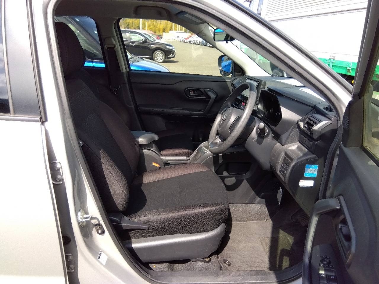 DAIHATSU ROCKY