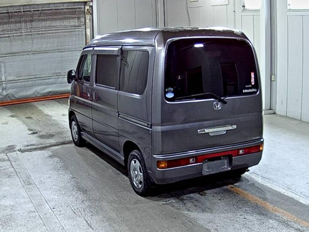 HONDA VAMOS HOBIO