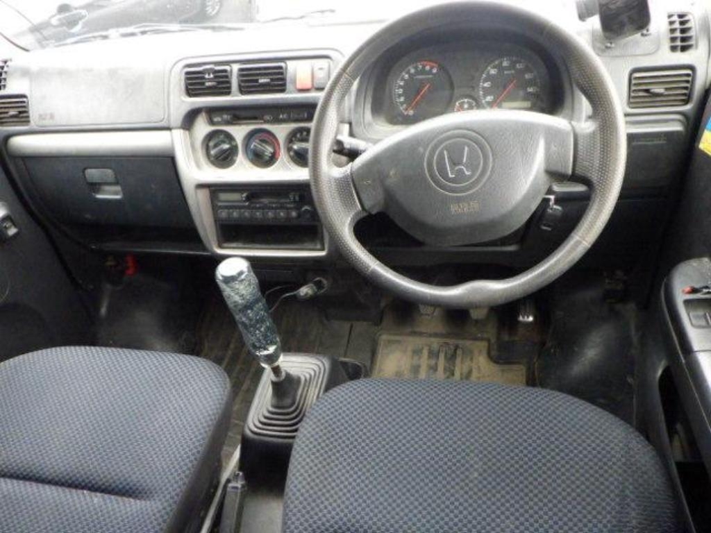 HONDA VAMOS HOBIO