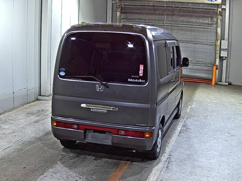 HONDA VAMOS HOBIO