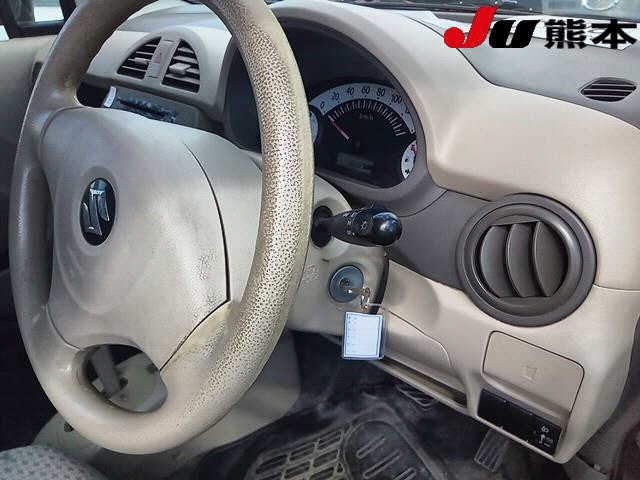 SUZUKI ALTO
