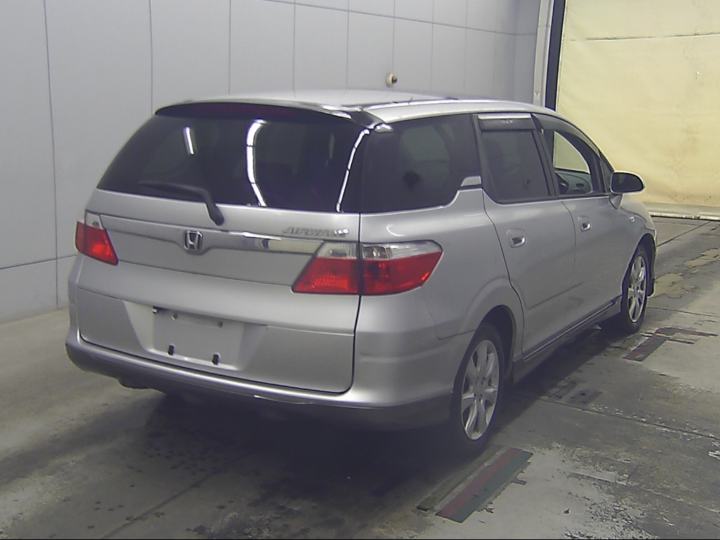 HONDA AIRWAVE