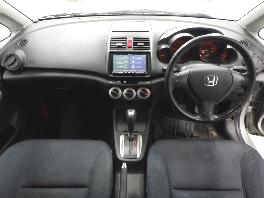 HONDA AIRWAVE