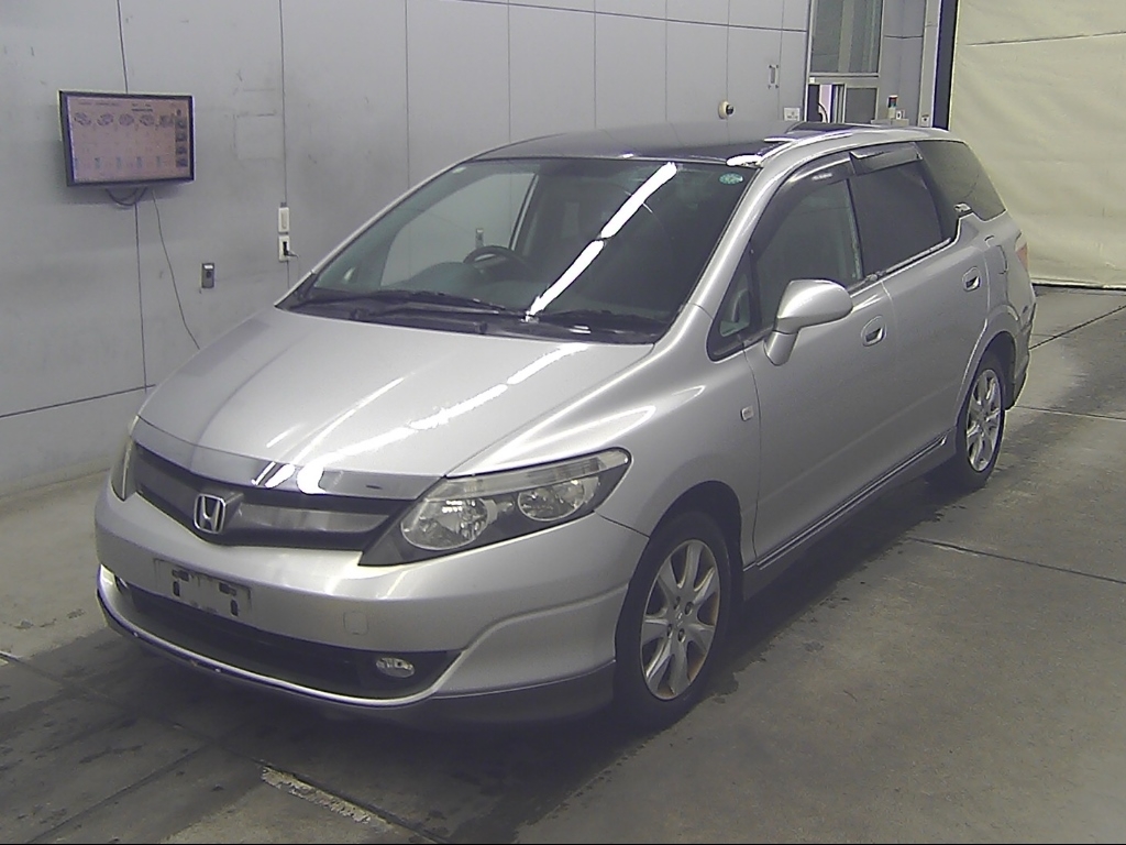 HONDA AIRWAVE