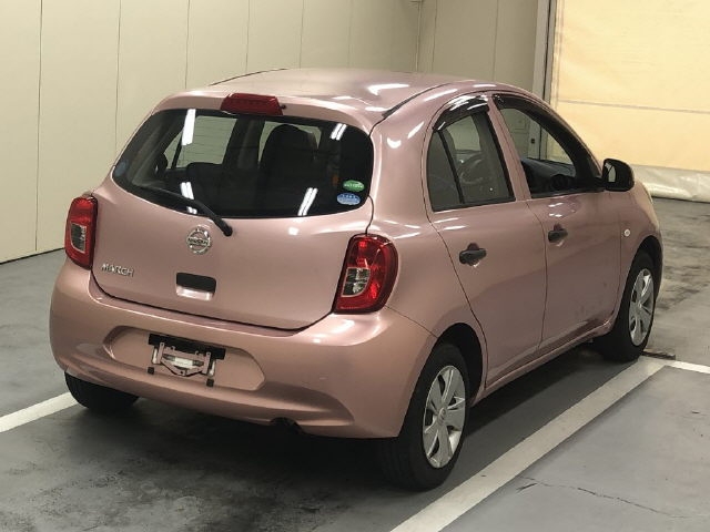 NISSAN MARCH
