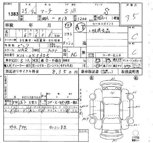 NISSAN MARCH