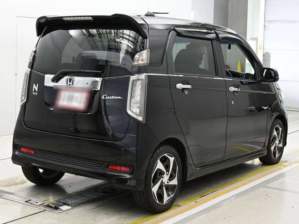 HONDA N-WGN