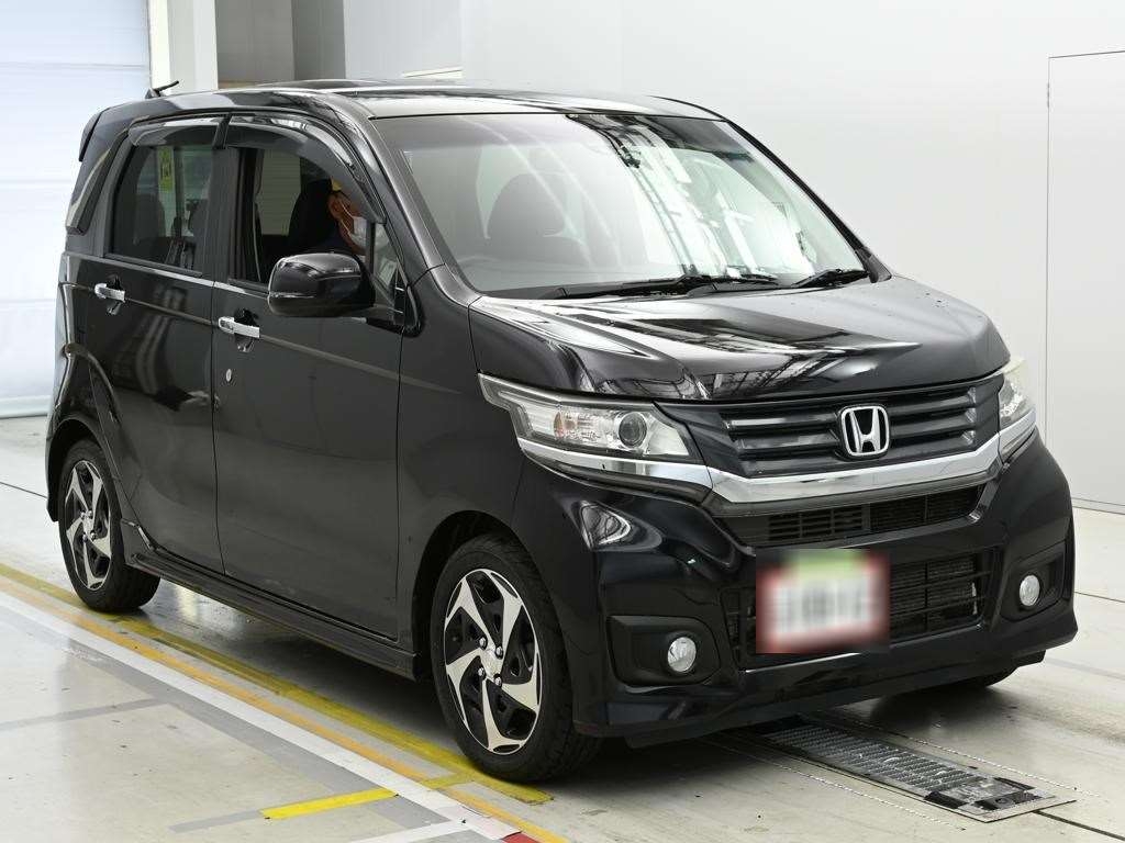 HONDA N-WGN