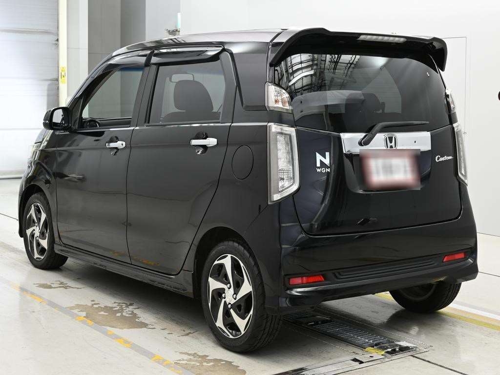 HONDA N-WGN