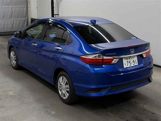 HONDA GRACE