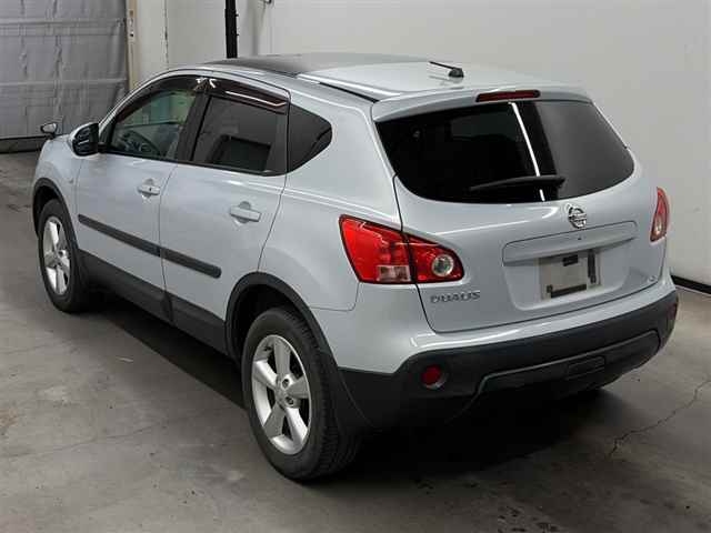 NISSAN DUALIS