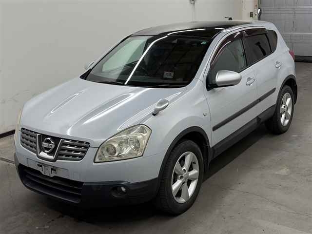 NISSAN DUALIS