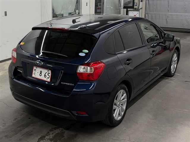 SUBARU XV