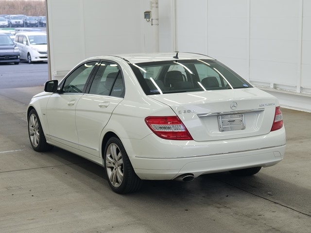 MERCEDES-BENZ C-CLASS