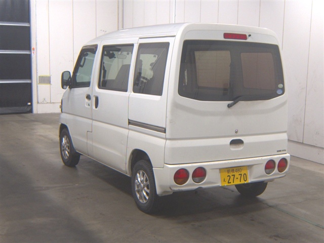 NISSAN CLIPPER