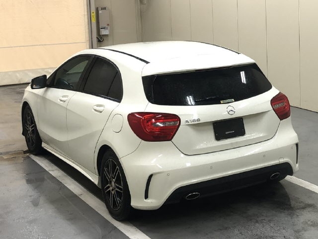 MERCEDES-BENZ A-CLASS