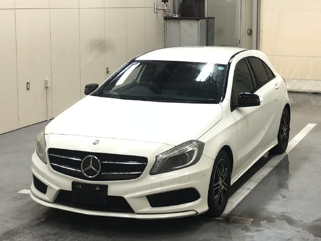MERCEDES-BENZ A-CLASS