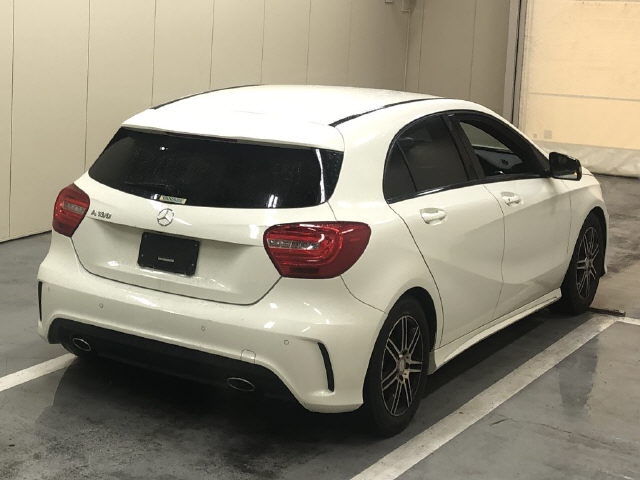 MERCEDES-BENZ A-CLASS
