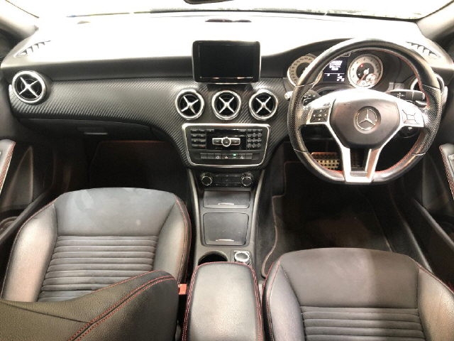 MERCEDES-BENZ A-CLASS