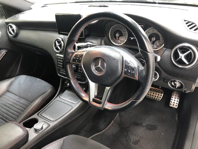 MERCEDES-BENZ A-CLASS