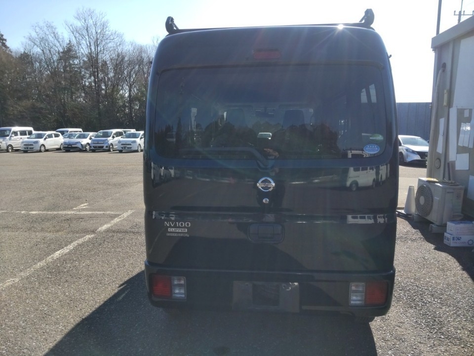 NISSAN NV100 CLIPPER