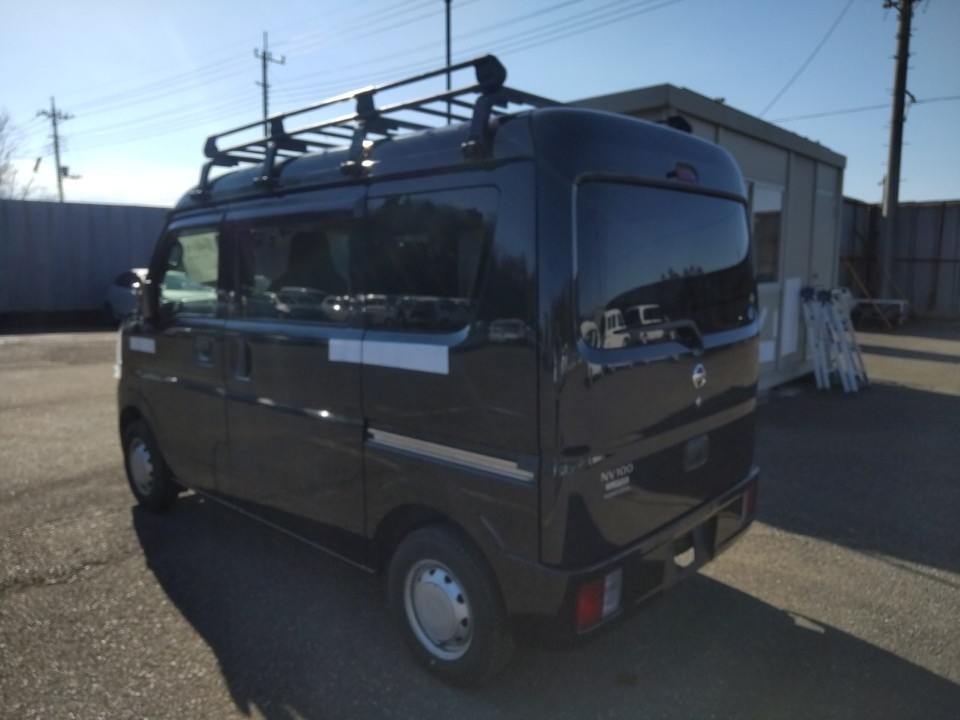 NISSAN NV100 CLIPPER