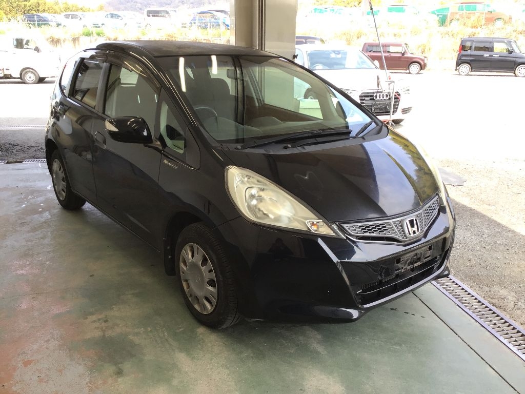 HONDA FIT