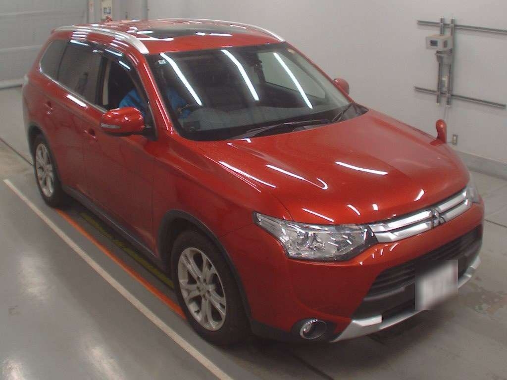 MITSUBISHI OUTLANDER
