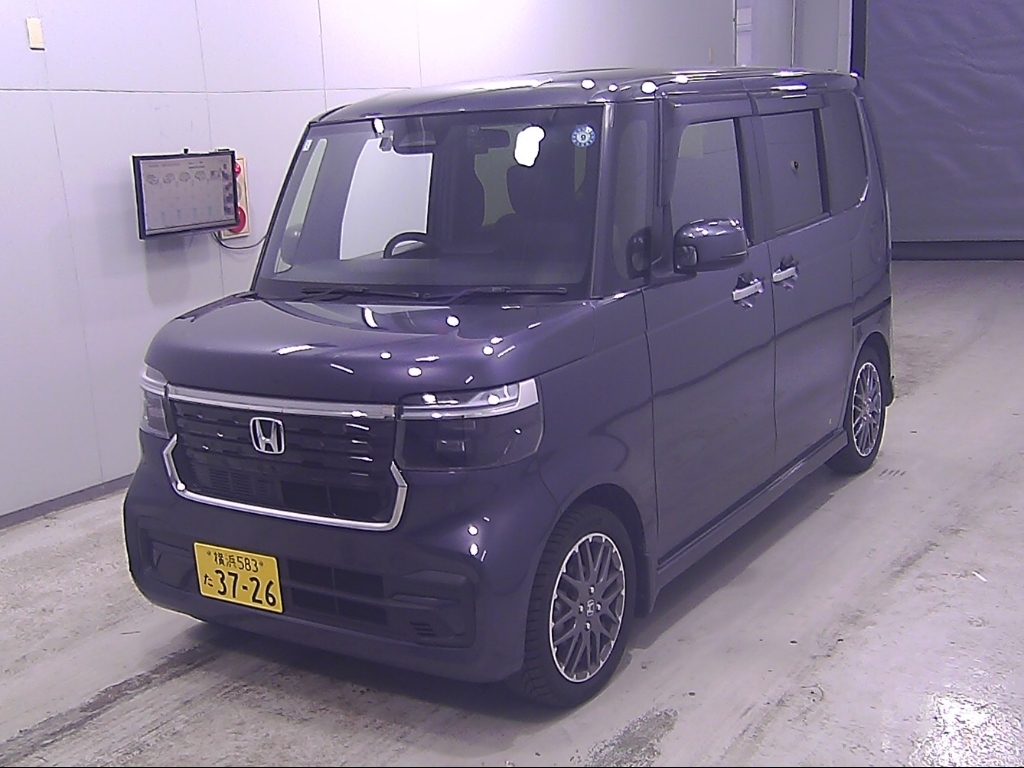 HONDA N-BOX