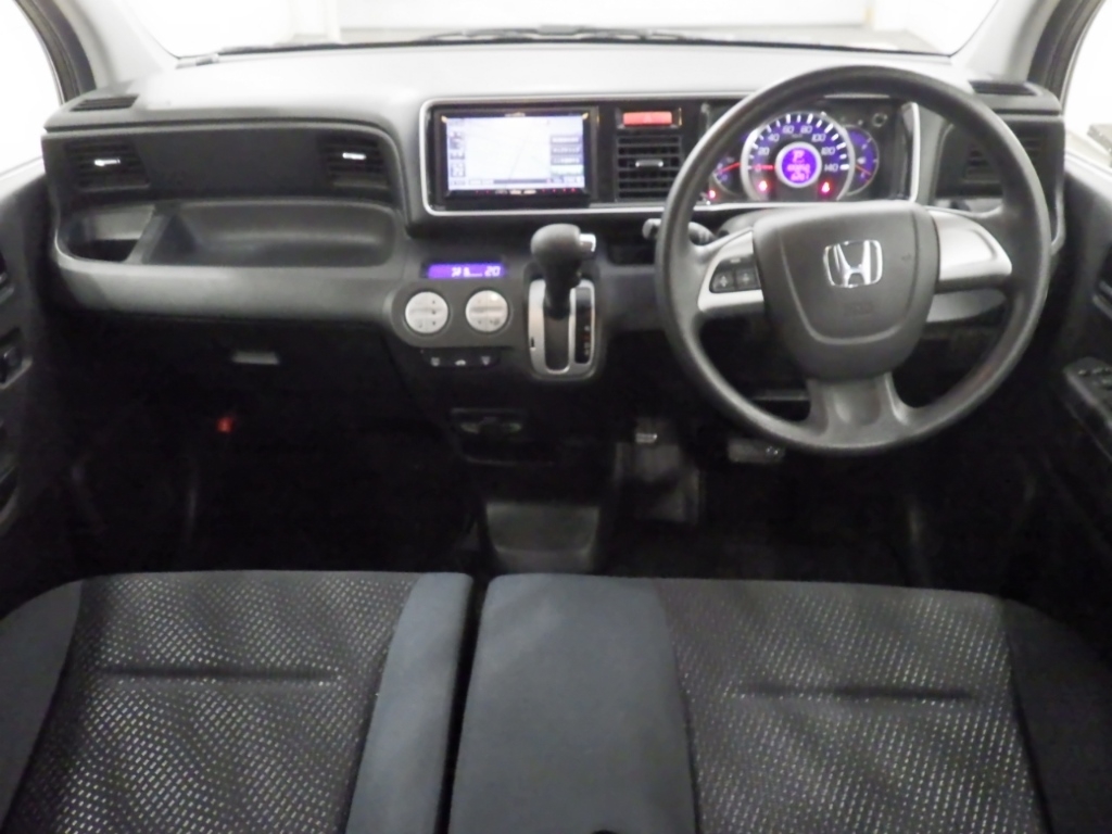 HONDA LIFE
