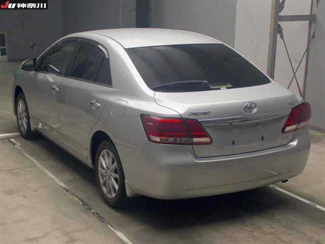TOYOTA PREMIO