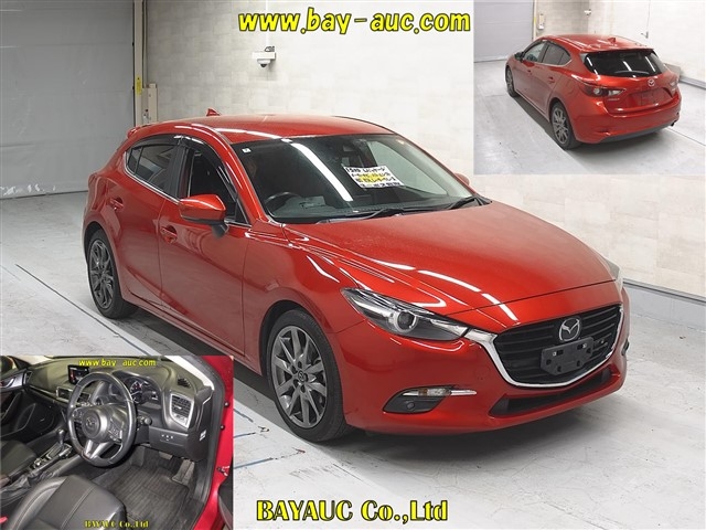 MAZDA AXELA