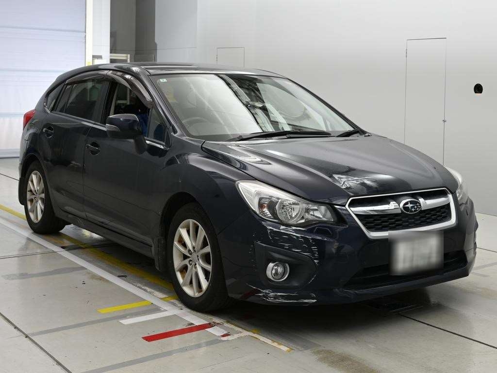 SUBARU XV