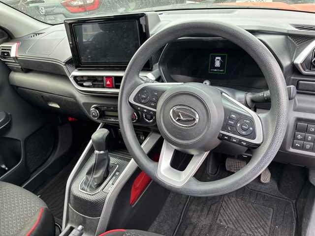 DAIHATSU ROCKY