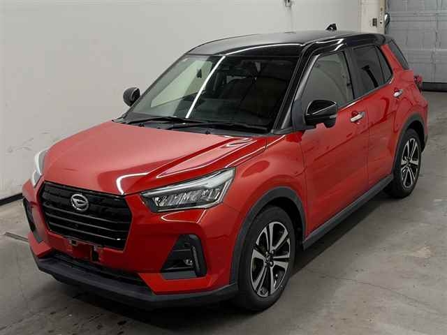 DAIHATSU ROCKY