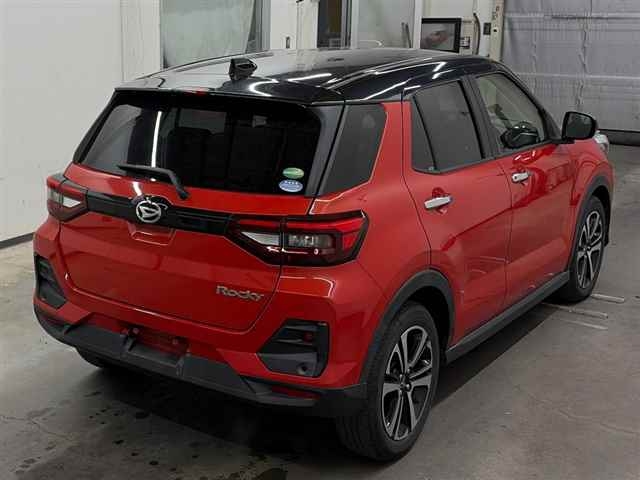 DAIHATSU ROCKY