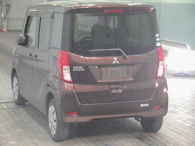 MITSUBISHI EK SPACE