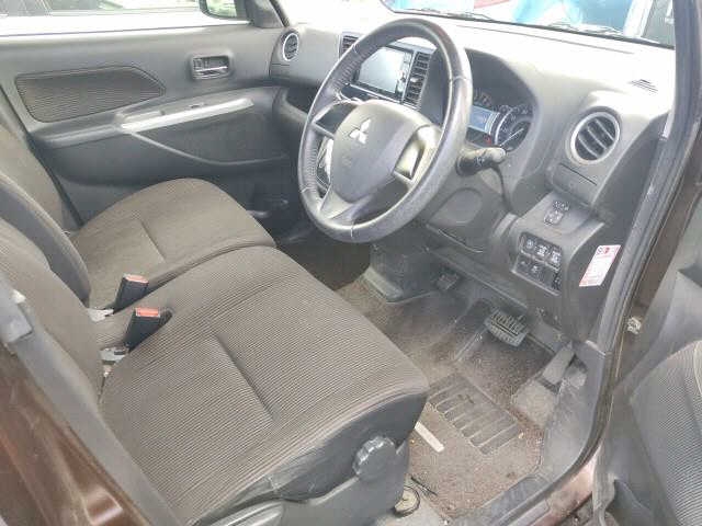 MITSUBISHI EK SPACE