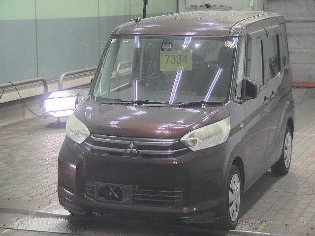 MITSUBISHI EK SPACE